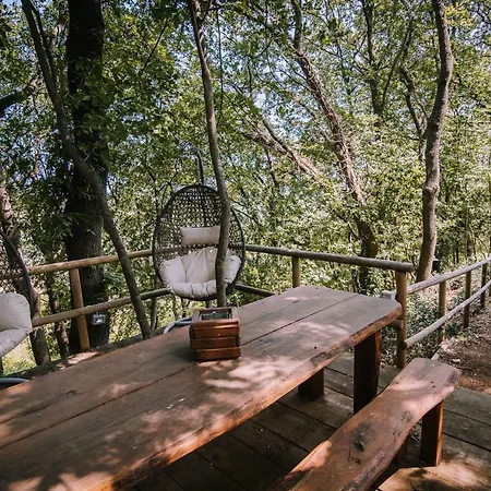 Glamping Poggio Imperiale Marche *