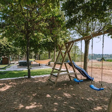 Glamping Poggio Imperiale Marche Civitanova Marche