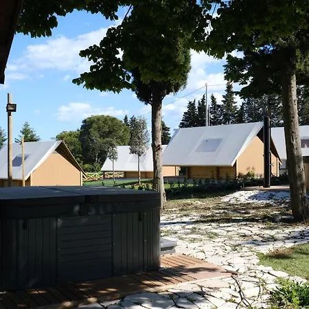 Glamping Poggio Imperiale Marche