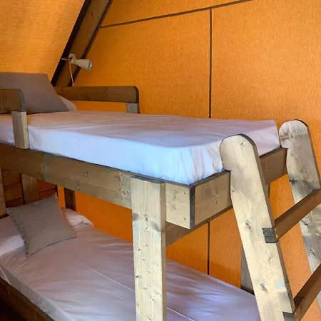 Glamping Poggio Imperiale Marche *