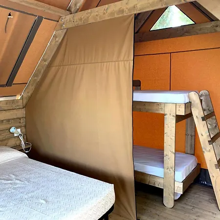 Luxe tent Glamping Poggio Imperiale Marche *