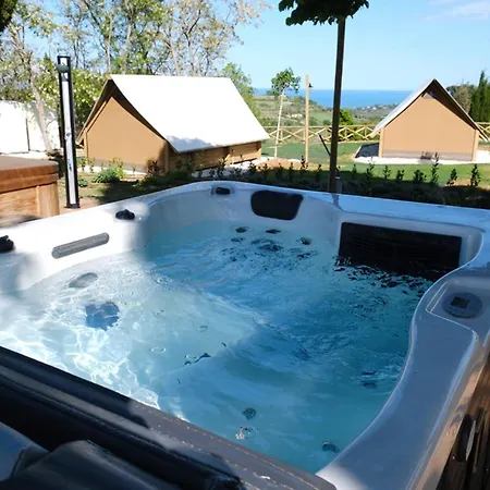 Glamping Poggio Imperiale Marche