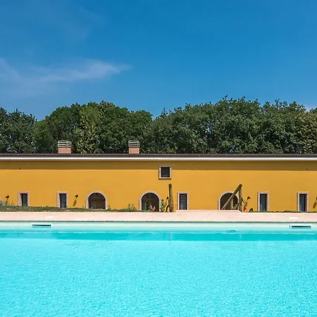 Luksusowy namiot Glamping Poggio Imperiale Marche *