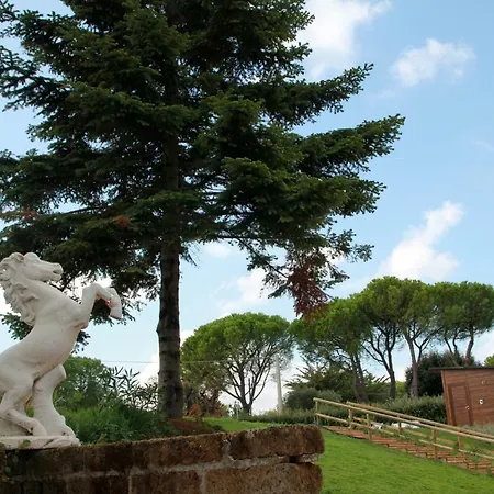 Glamping Poggio Imperiale Marche Luksusowy namiot *